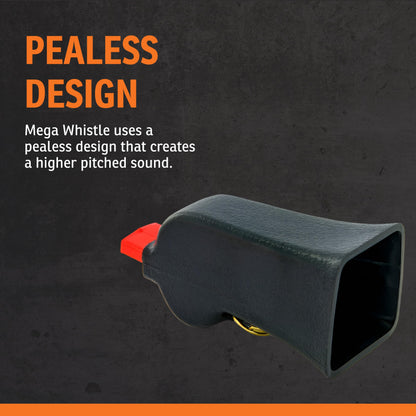 SportDOG Roy Gonia Mega Whistle. Chosen for real quality, fits naturally into modern pet homes.