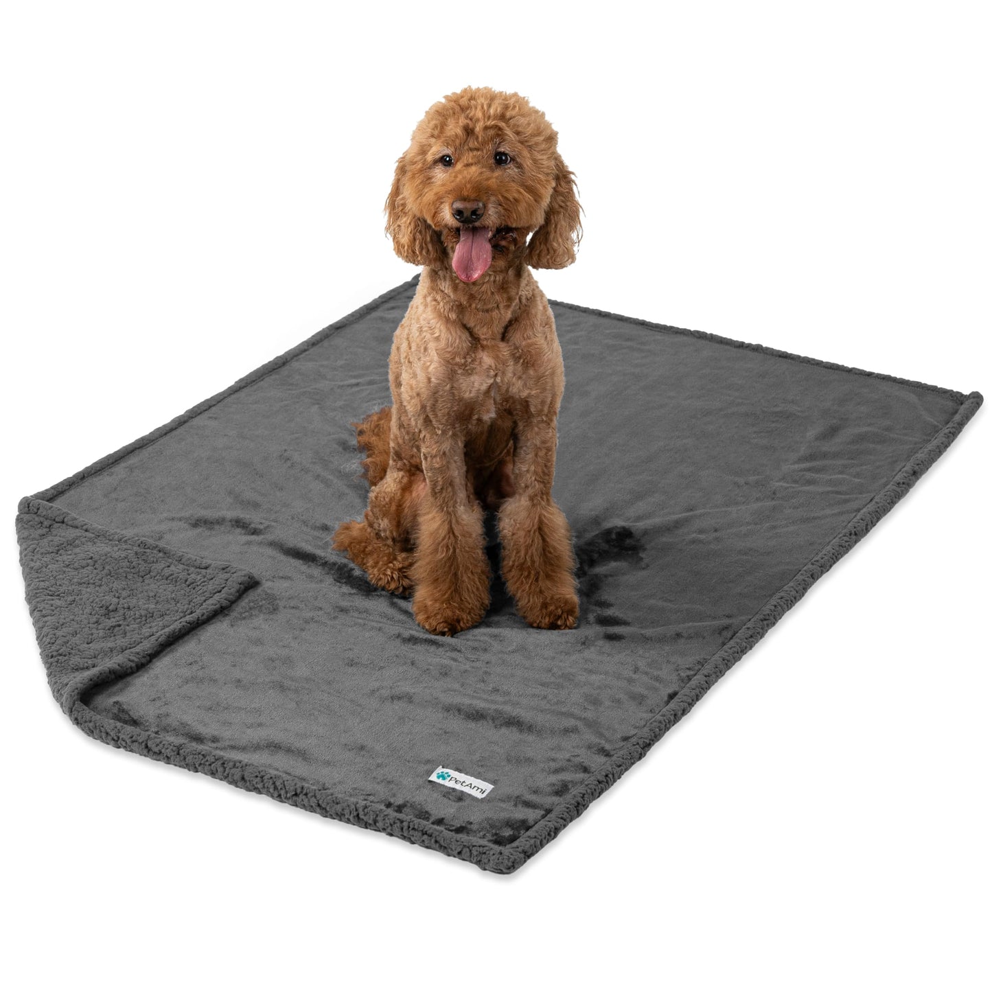 PetAmi Waterproof Dog Blanket for Large Dog Cat Pet. Chosen for real quality, fits naturally into