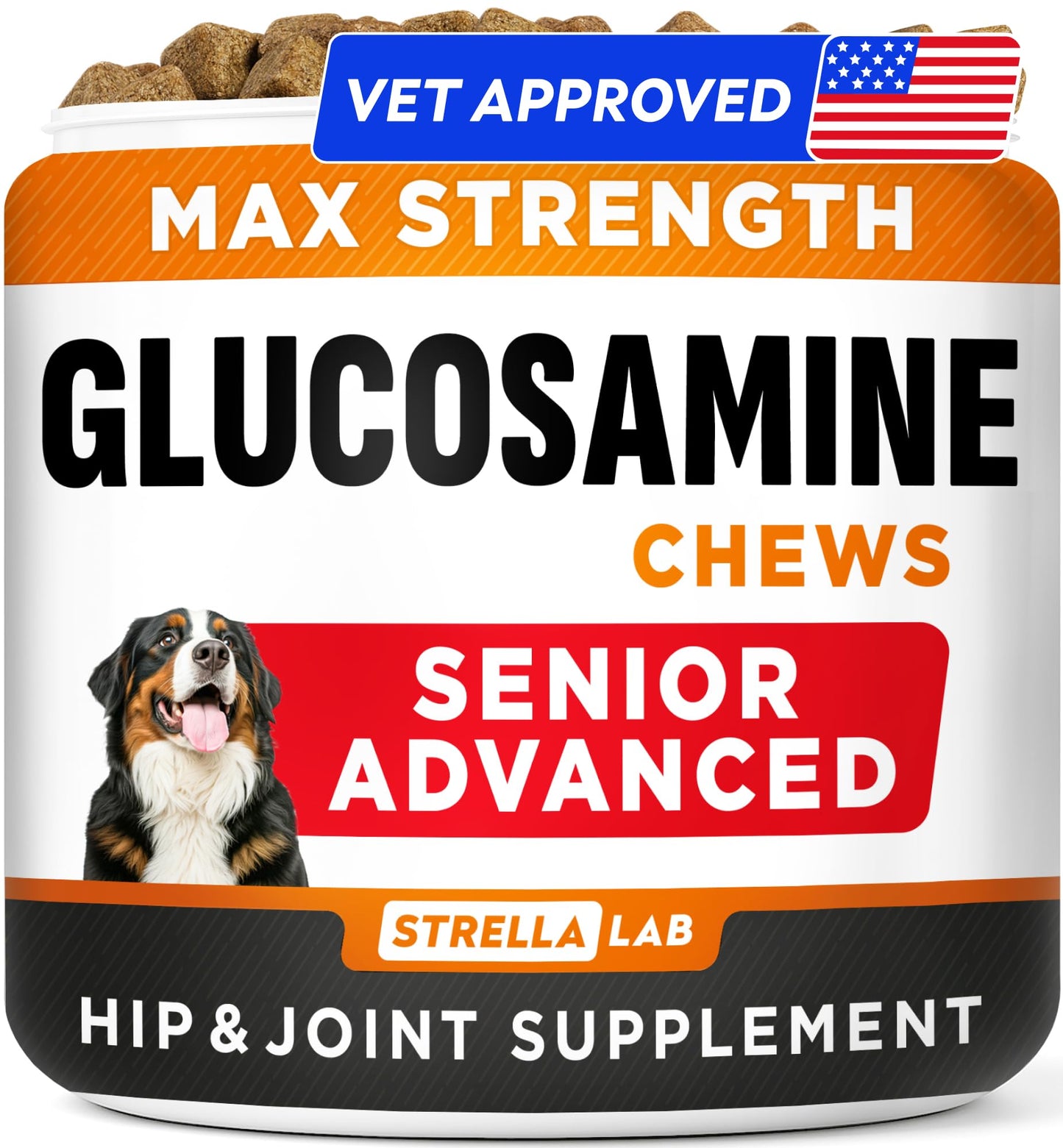 Advanced Glucosamine for Dogs. Chosen for real quality, fits naturally into modern pet homes.
