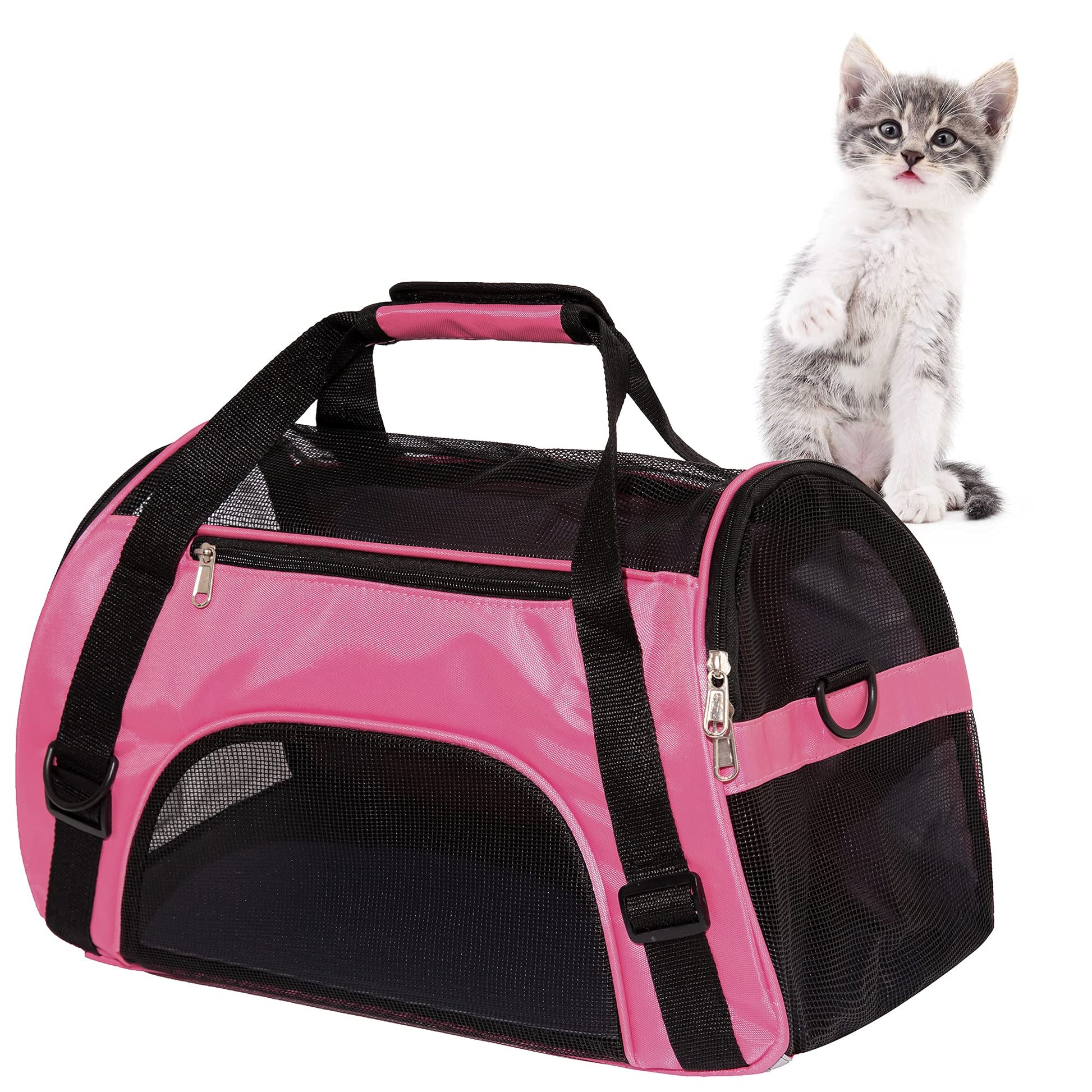 MuchL Cat Carrier for Cats Soft. Chosen for real quality, fits naturally into modern pet homes.
