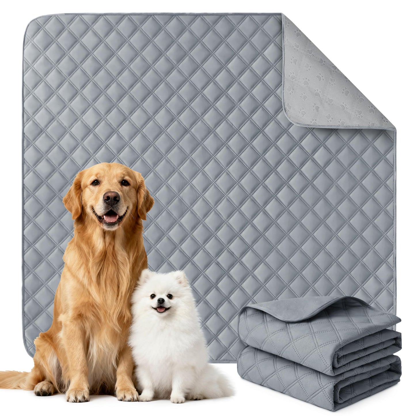 Eterish Reusable Washable Pee Pads for Dogs. Chosen for real quality, fits naturally into modern