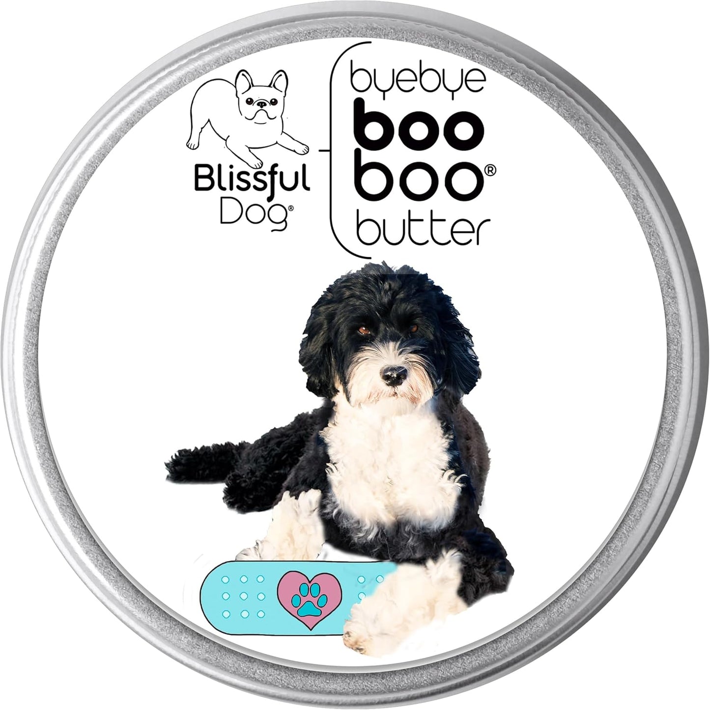 Portuguese Water Dog Boo Boo Butter, 1-Ounce