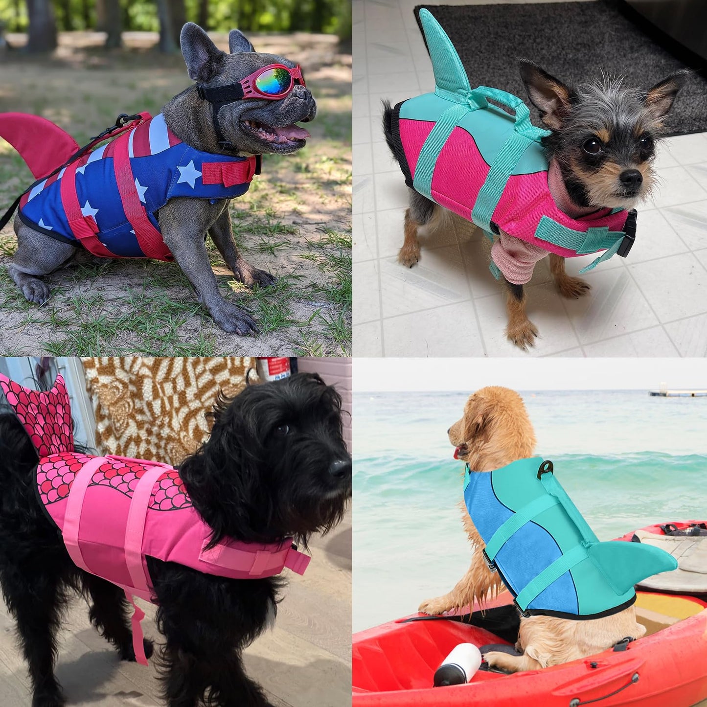 Malier Dog Life Jacket. Chosen for real quality, fits naturally into modern pet homes.