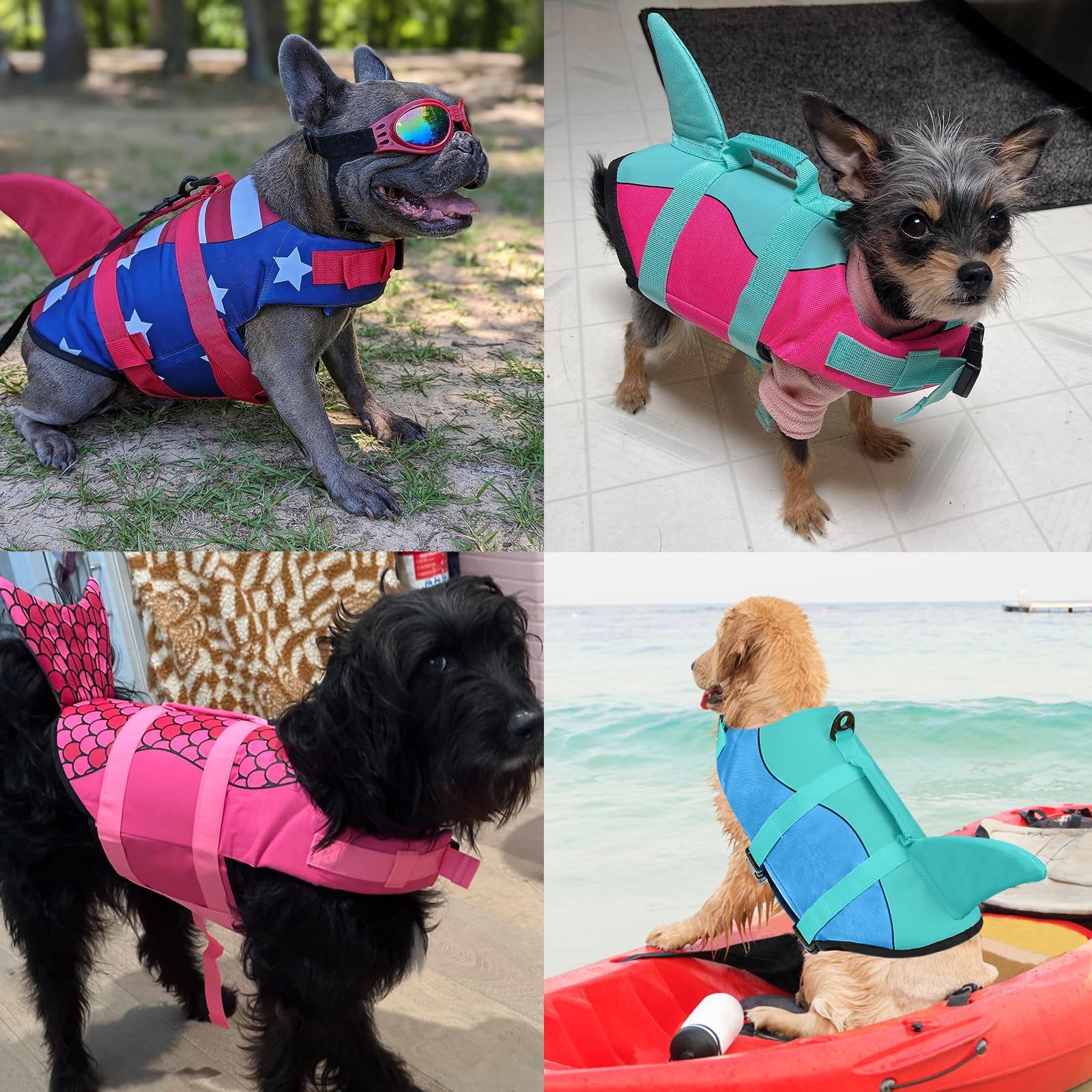 Malier Dog Life Jacket. Chosen for real quality, fits naturally into modern pet homes.