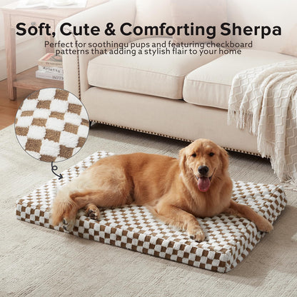 JOEJOY Dog Bed for Large Dogs. Chosen for real quality, fits naturally into modern pet homes.