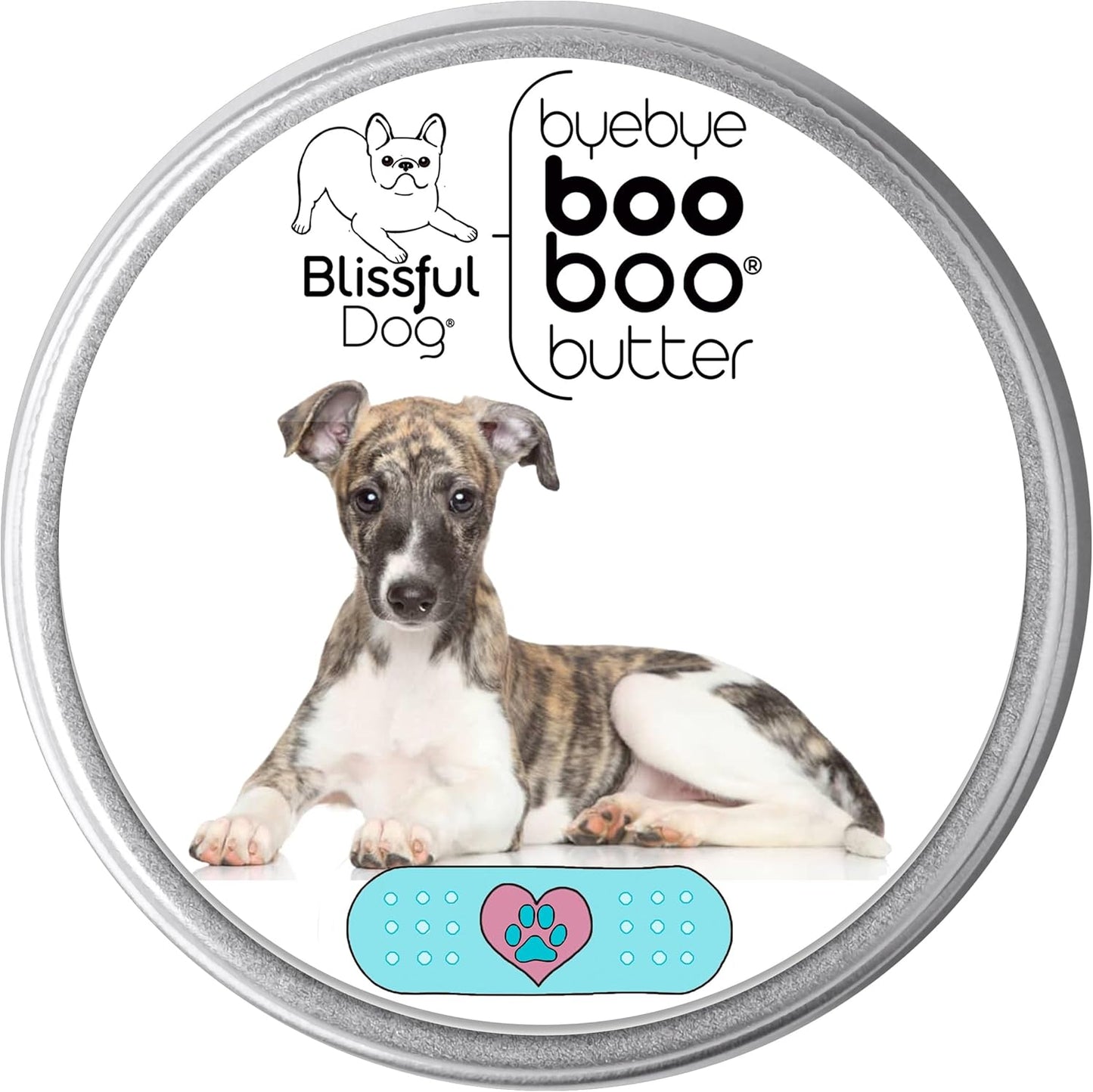 The Blissful Dog Whippet Boo Butter, 4 oz