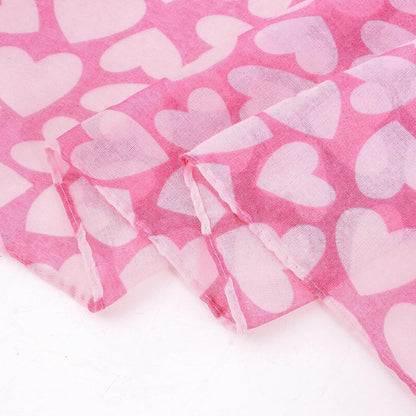 E-Clover Fashion Scarf for Women Lightweight Scarves Shawl Wrap for Spring/Summer Winter