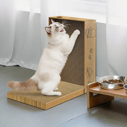 AGYM Cat Scratcher. Chosen for real quality, fits naturally into modern pet homes.