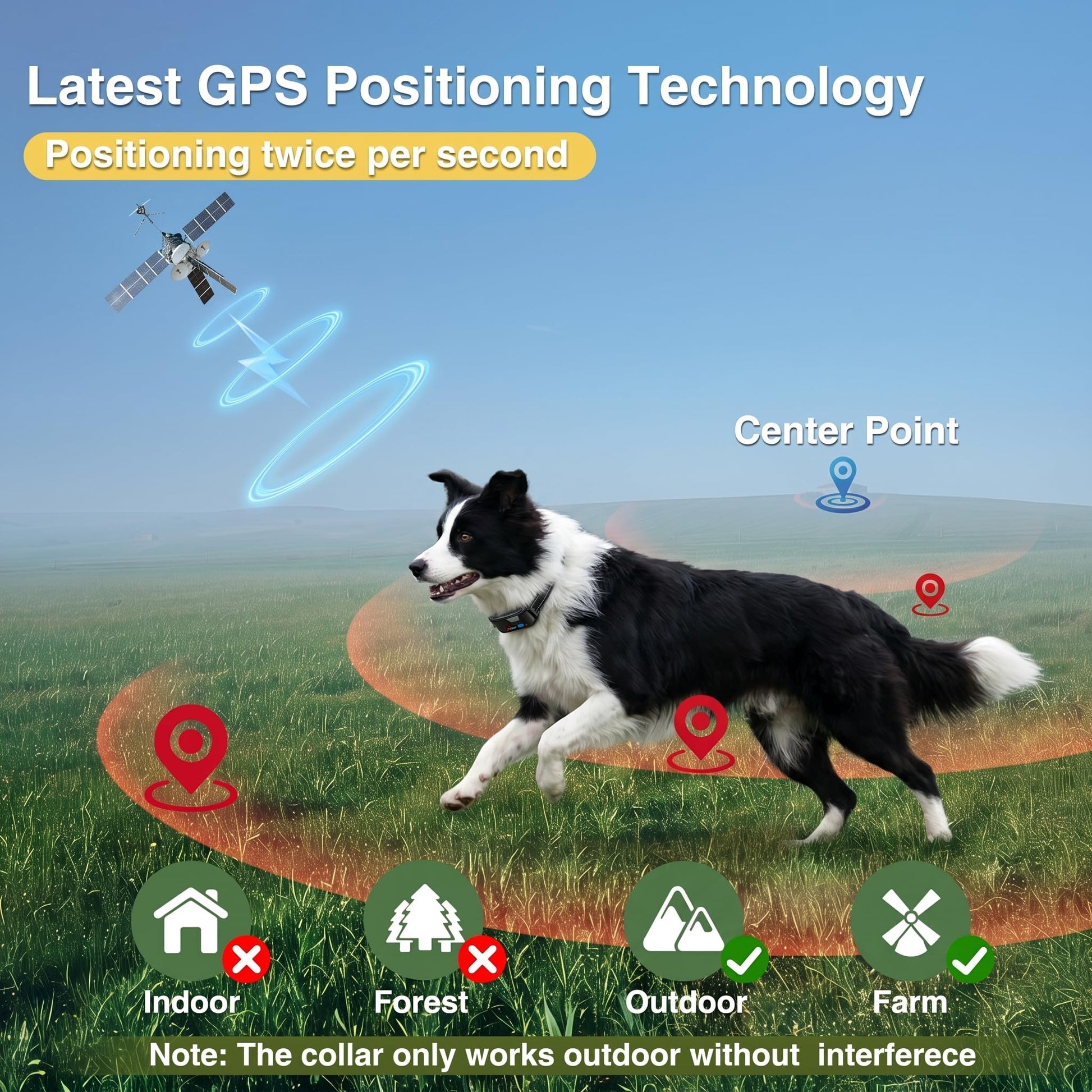 PATPET GPS Wireless Dog Fence | No. Chosen for real quality, fits naturally into modern pet homes.