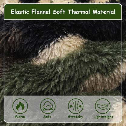 Small Dog Sweater for Dogs Hoodies,Winter Clothes Boy Girl Male Female,Warm XS Fleece Hoodies Pet Coat Apparel Outfit(XS, Army Green)