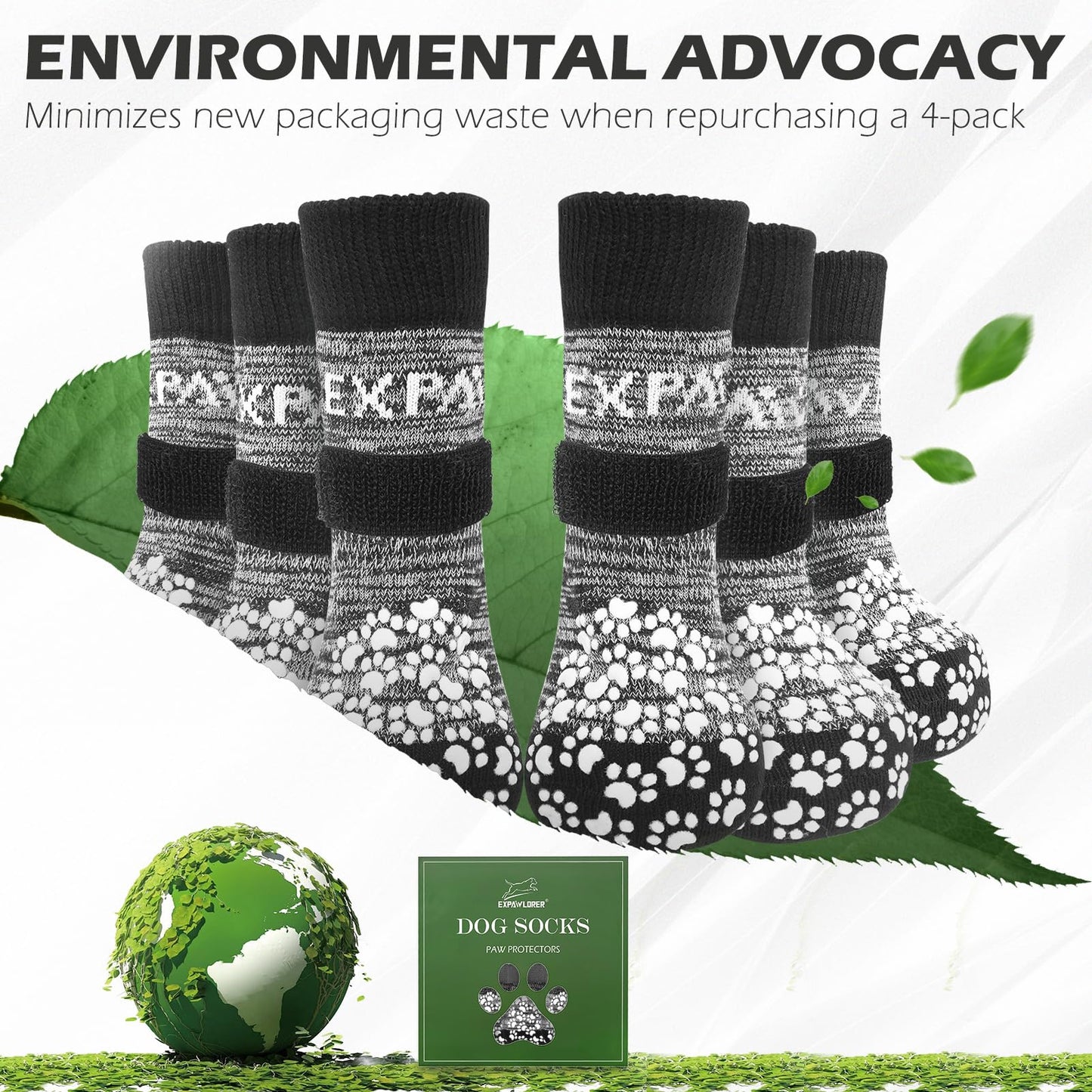 EXPAWLORER 6Pcs Anti. Chosen for real quality, fits naturally into modern pet homes.