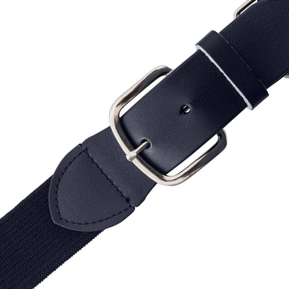 Champion Sports Baseball/Softball Uniform Belt, Comfort Stretch Fit Durable Syntex Tab - Youth & Adult Sizes, Multiple Colors