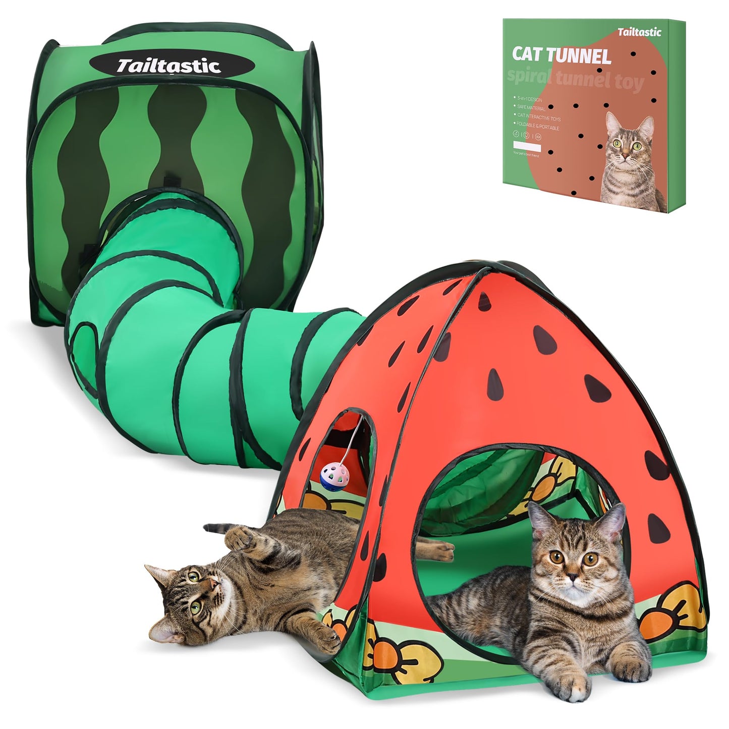 Tailtastic 3. Chosen for real quality, fits naturally into modern pet homes.