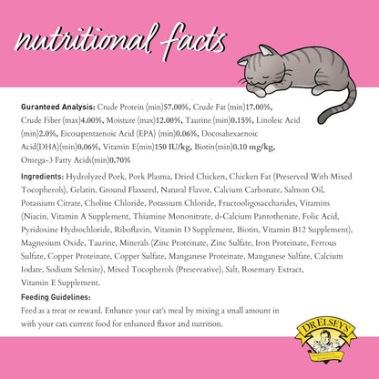 Dr. Elsey's cleanprotein Protein Bites Pork 12 oz.