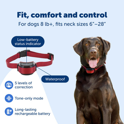 PetSafe Stay & Play Wireless Fence for Stubborn Dogs. Chosen for real quality, fits naturally into