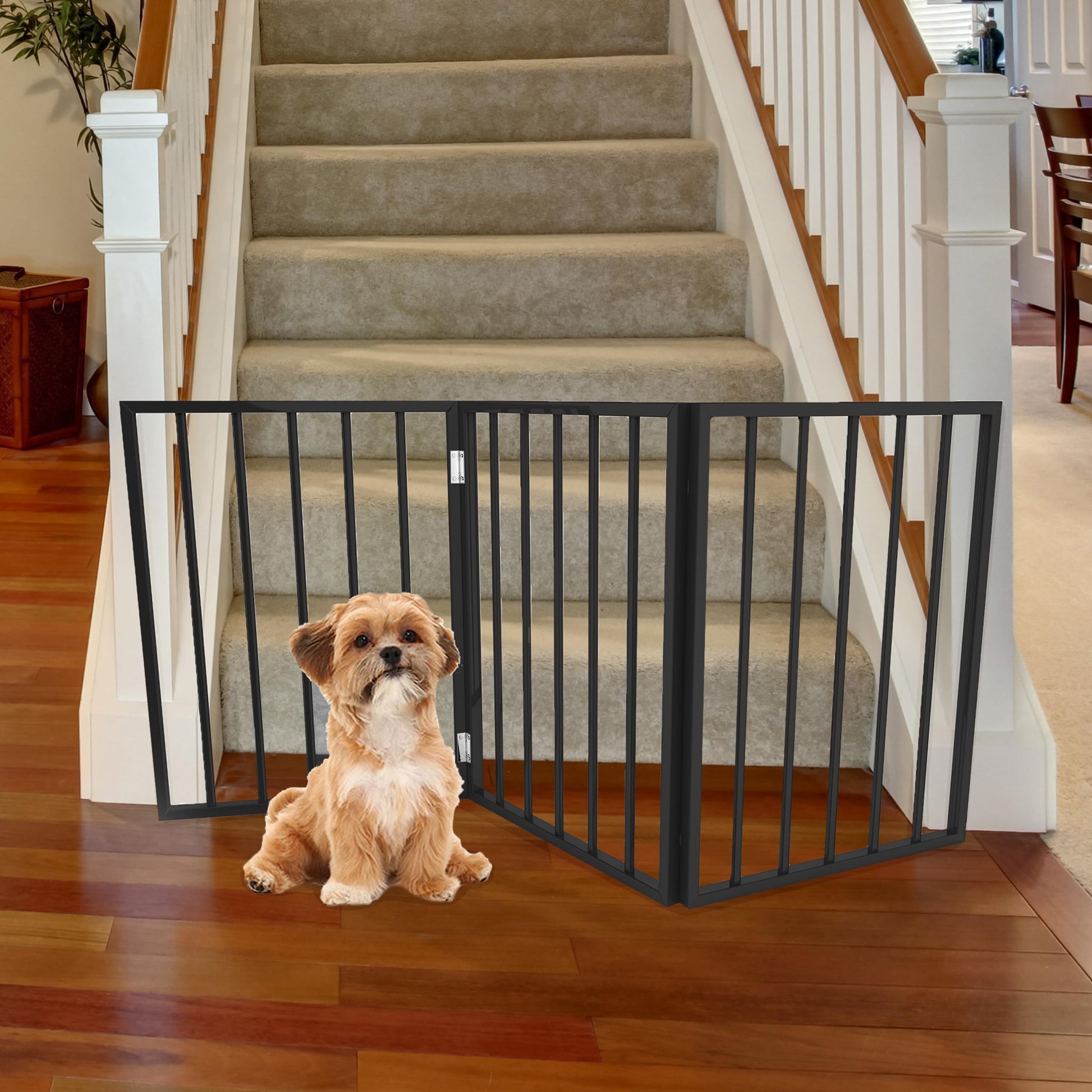 Pet Gate. Chosen for real quality, fits naturally into modern pet homes.