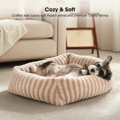 MIXJOY Dog Beds for Small Dogs Cats. Chosen for real quality, fits naturally into modern pet homes.