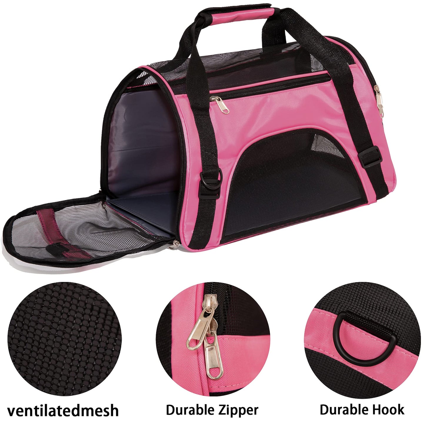 MuchL Cat Carrier for Cats Soft. Chosen for real quality, fits naturally into modern pet homes.