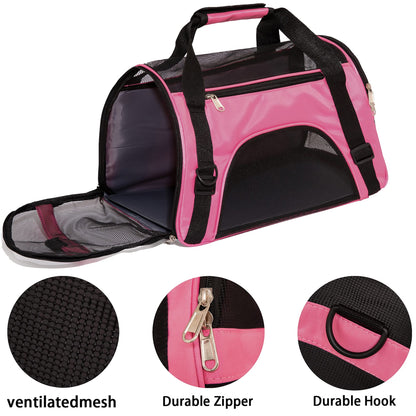 MuchL Cat Carrier for Cats Soft. Chosen for real quality, fits naturally into modern pet homes.