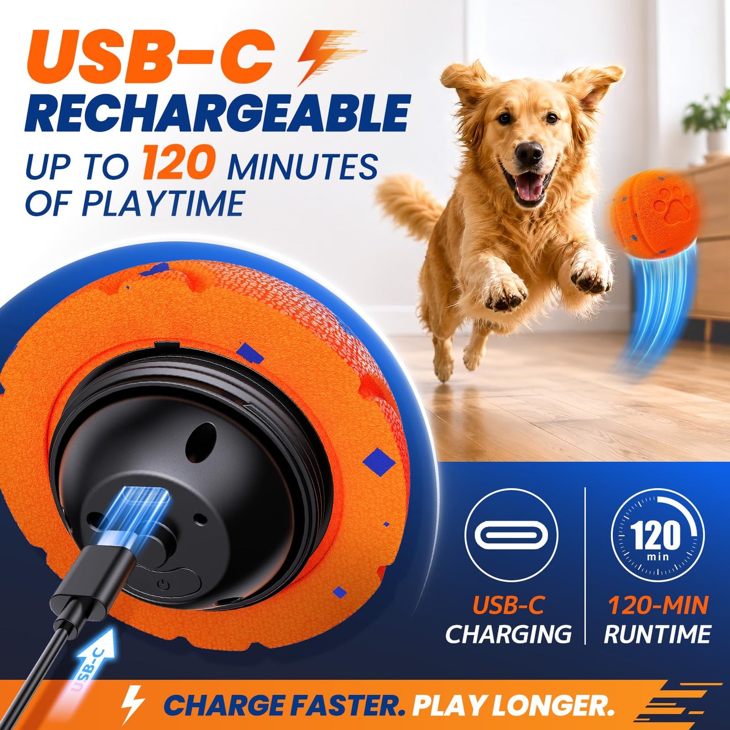 SuivhZx Smart Interactive Dog Toy to Keep Them Busy. Chosen for real quality, fits naturally into