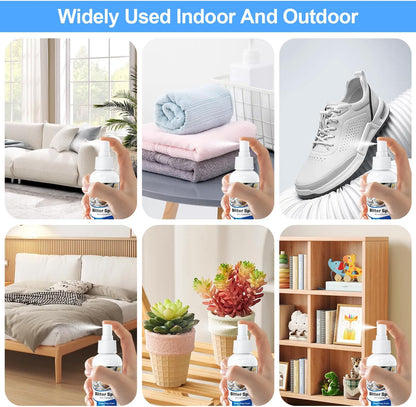 Bitter Apple Spray for Dogs to Stop Chewing | Natural Non-Toxic No Chew Spray for Dogs 150ml, Dog Training & Behavior Aids Chew Deterrent | Stop Licking Wounds | Protect Furniture Shoes