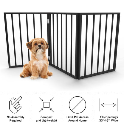 Pet Gate. Chosen for real quality, fits naturally into modern pet homes.
