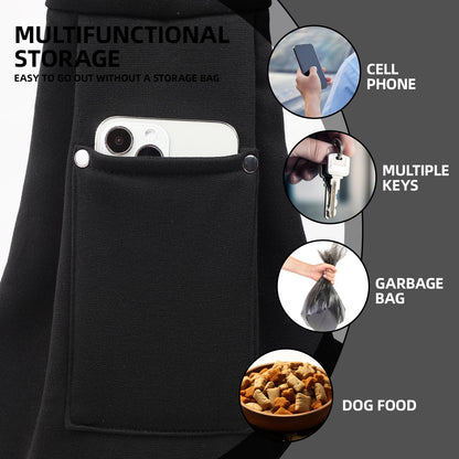 ARZQUT Dog and Cats Carrier Sling. Chosen for real quality, fits naturally into modern pet homes.