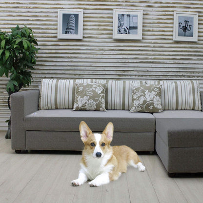 Electric Mat for Dogs Cats Pet Training Deterrent Shock Mat Pad - 60 x 12 in