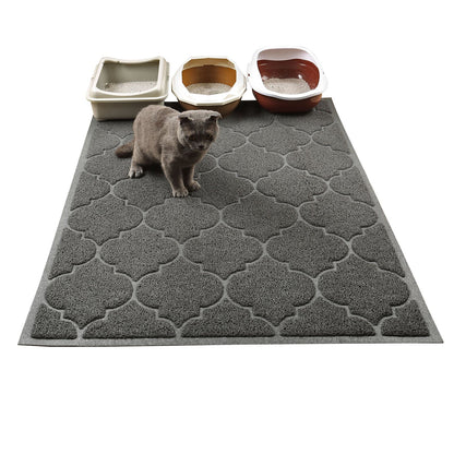 LittleTiger Cat Litter Mat. Chosen for real quality, fits naturally into modern pet homes.