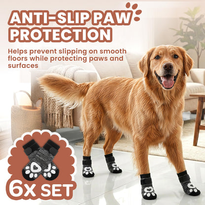 Anti Slip Dog Socks. Chosen for real quality, fits naturally into modern pet homes.
