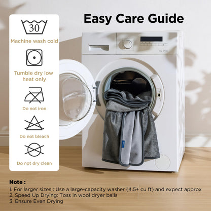 Bedsure Waterproof Blanket Soft Flannel Fleece Couch. Chosen for real quality, fits naturally into