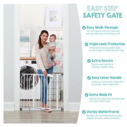 Regalo Safety 29". Chosen for real quality, fits naturally into modern pet homes.