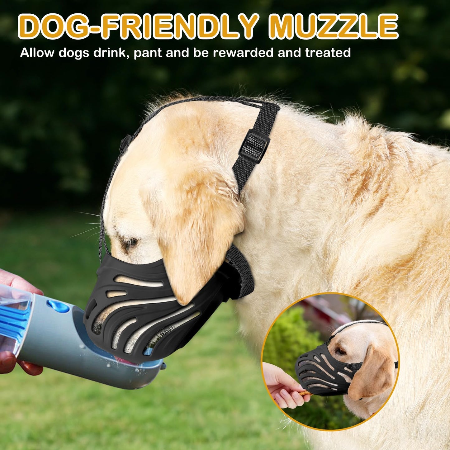 Dog Muzzle. Chosen for real quality, fits naturally into modern pet homes.