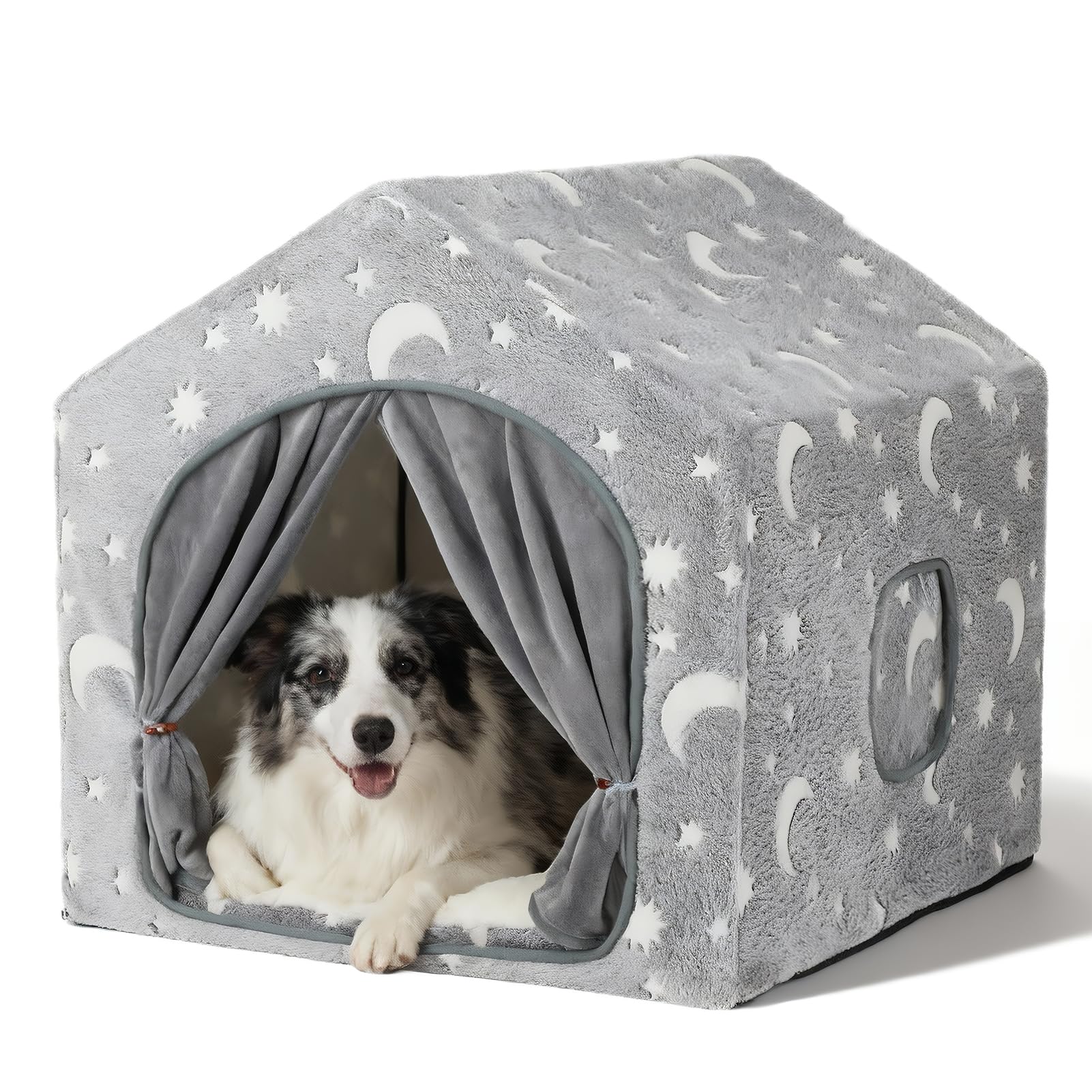 Pelemee Indoor Dog House. Chosen for real quality, fits naturally into modern pet homes.