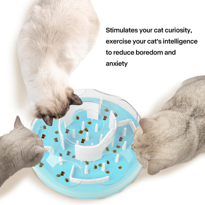 Pet Prime Cat Puzzle Feeder Interactive Enrichment. Chosen for real quality, fits naturally into