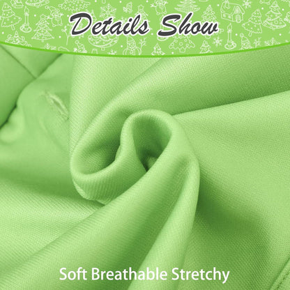 KOOLTAIL Basic Dog Hoodie - Soft & Warm Dog Hoodie Sweater with Leash Hole and Pocket, Dog Winter Coat, Cold Weather Clothes Sweatshirt for Small Medium Large Dogs Puppy Cat Boys Girls Green S