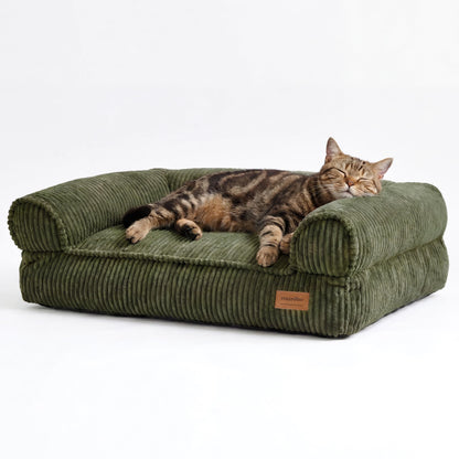 FUKUMARU Dog Couch Bed. Chosen for real quality, fits naturally into modern pet homes.