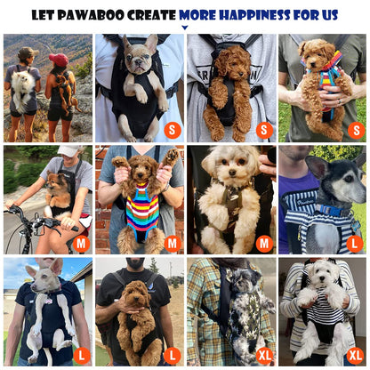 Pawaboo Pet Front Carrier Backpack for Small Medium. Chosen for real quality, fits naturally into