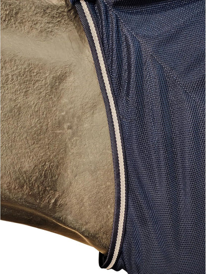 BARN & STABLE Breathable and Tear-Resistant Horse Fly Sheet with UV Protection Equine Summer Sheet Horse Fly Blanket with Removable Web Leg Straps