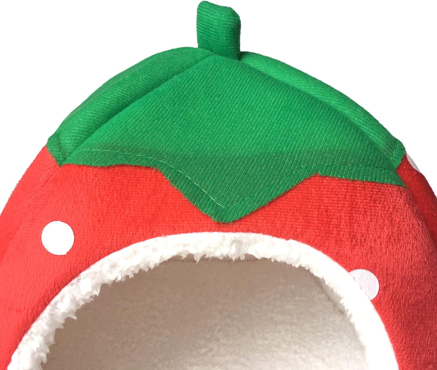 Guinea Pig Hideout 2 Pack Guinea Pig Bed House Cage Accessories Cozy Hide-Out for Hedgehog Ferret Chinchilla&Other Small Animals