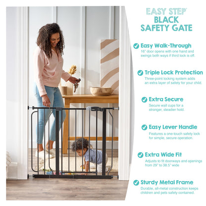 Regalo Safety 29". Chosen for real quality, fits naturally into modern pet homes.
