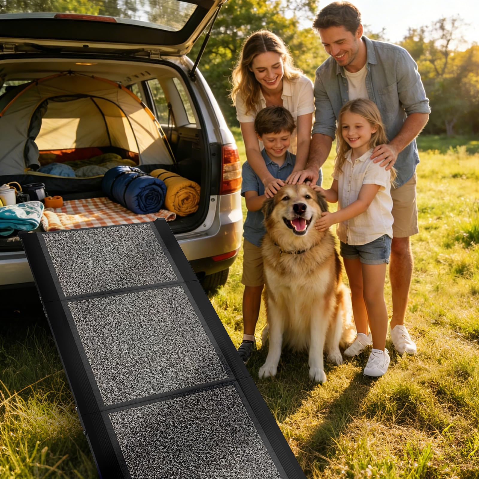 Dog Ramp for Car. Chosen for real quality, fits naturally into modern pet homes.