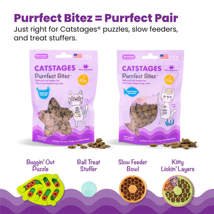 Catstages Nina Ottosson Buggin’ Out Puzzle & Play Cat. Chosen for real quality, fits naturally into