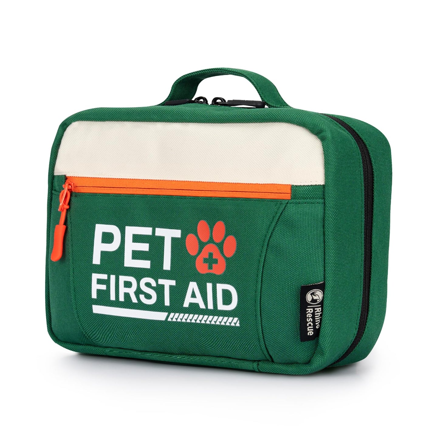 RHINO RESCUE Dog First Aid Kit. Chosen for real quality, fits naturally into modern pet homes.