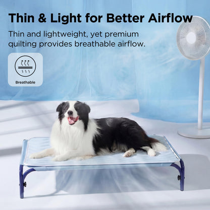 Bedsure Cooling Mat for Large Dogs. Chosen for real quality, fits naturally into modern pet homes.