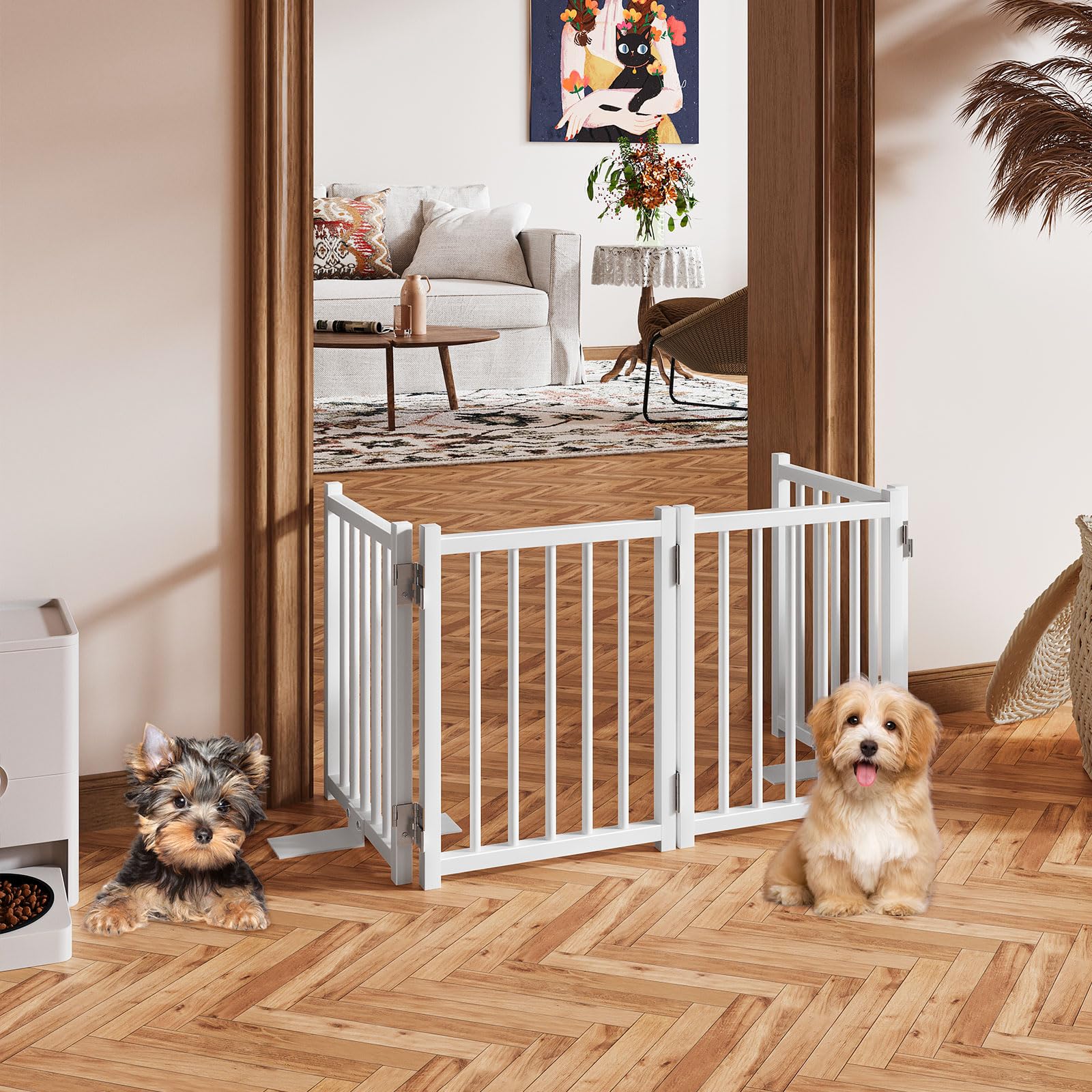 Snughome Short Dog Gate Indoor. Chosen for real quality, fits naturally into modern pet homes.