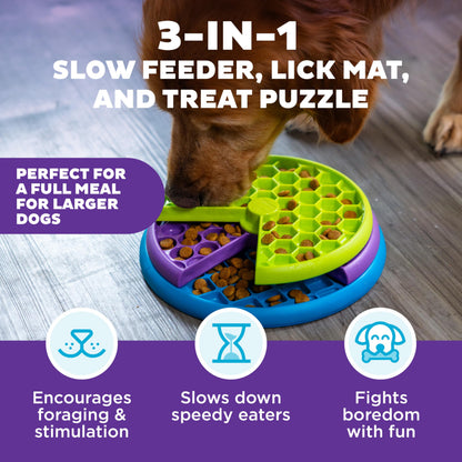 Outward Hound Nina Ottosson Lickin’ Layers 3. Chosen for real quality, fits naturally into modern