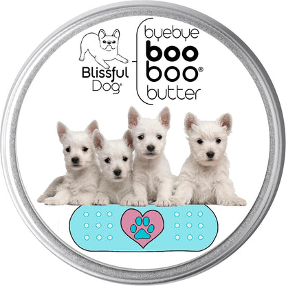 The Blissful Dog West Highland Terrier Boo Butter, 8 oz