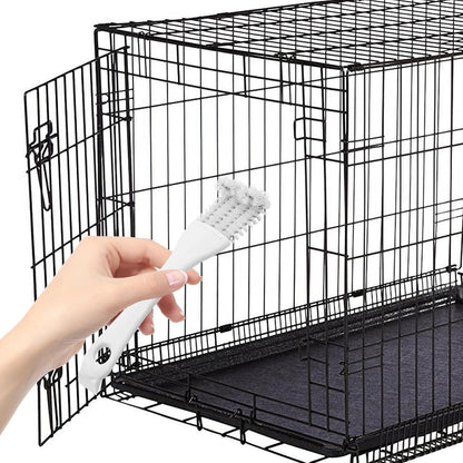 4pcs Birdcage Long-Handled Shovel Cleaner, Bird Cage Tool Accessories Supplies, for Better Cleaning of Bird Droppings from Pet Cages Parrot Cages Bird Perches