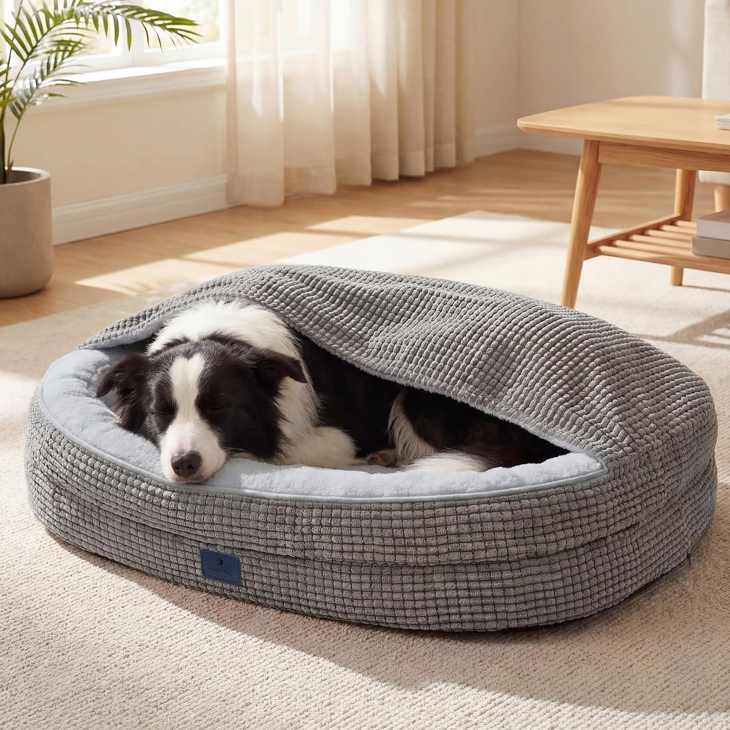 Veehoo 2. Chosen for real quality, fits naturally into modern pet homes.